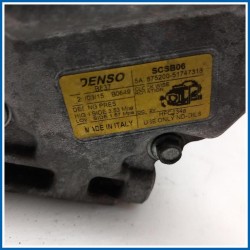 Compressore a/c COMPRESSORE 
 
    