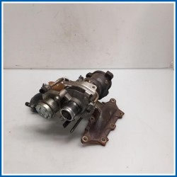 Collettore scarico c/turbina TURBOCOLLECTEUR 
 
    