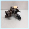 Collettore scarico c/turbina TURBOCOLLECTEUR 
 
    