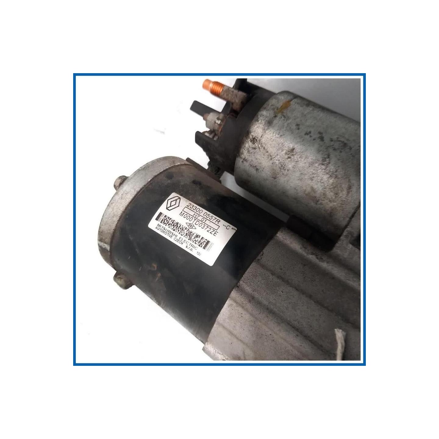 Motorino avviamento MOTOR.AVVIAMENTO 
 
    