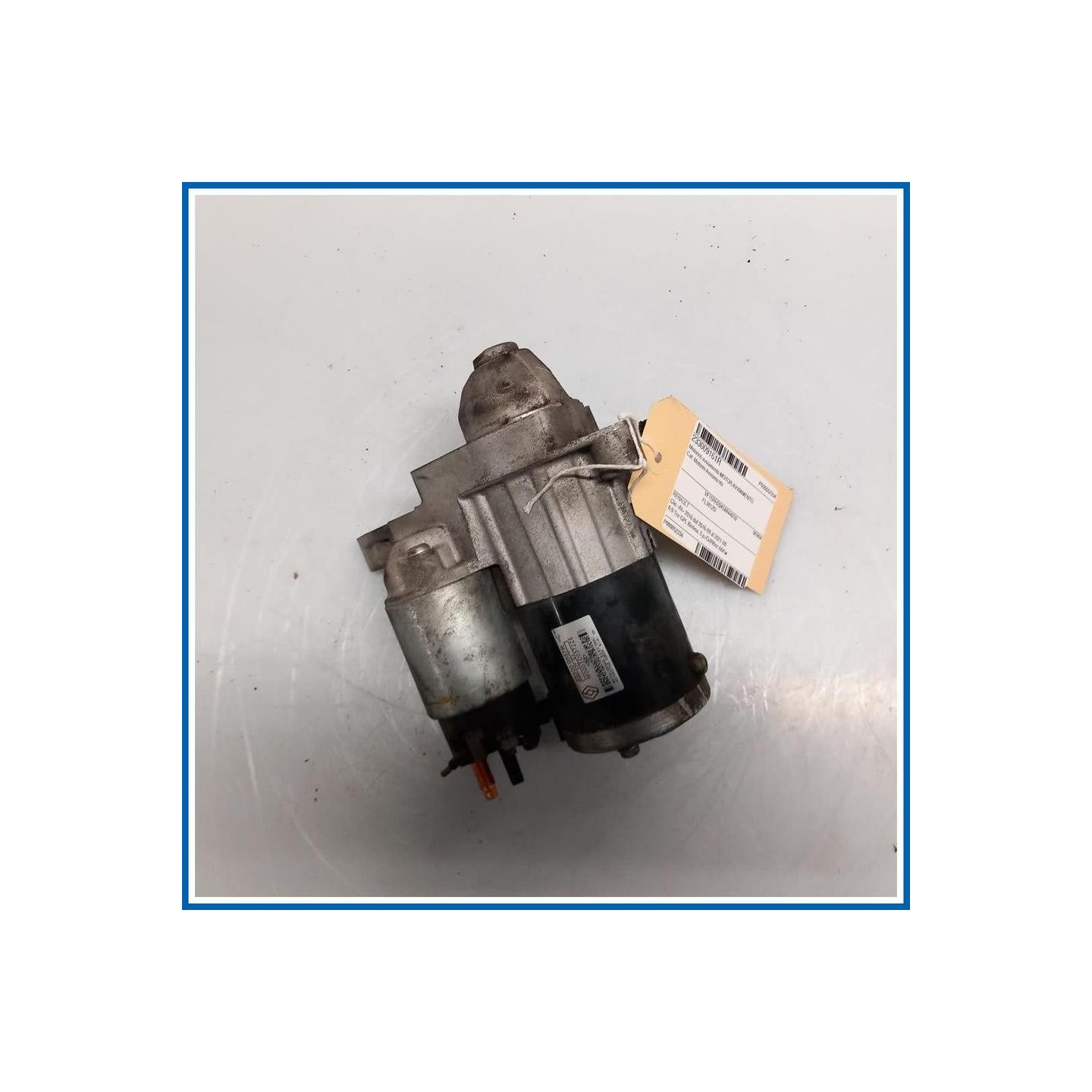 Motorino avviamento MOTOR.AVVIAMENTO 
 
    