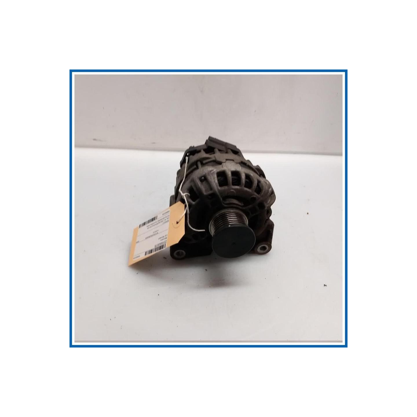 Alternatore 
 
    