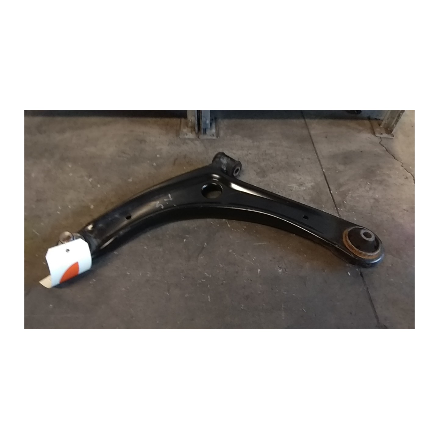 BRACCIO OSCILLANTE ANT. SOSP. POST. SX. 012 JEEP PATRIOT (MK) (09/07-) BWD 05105272AB