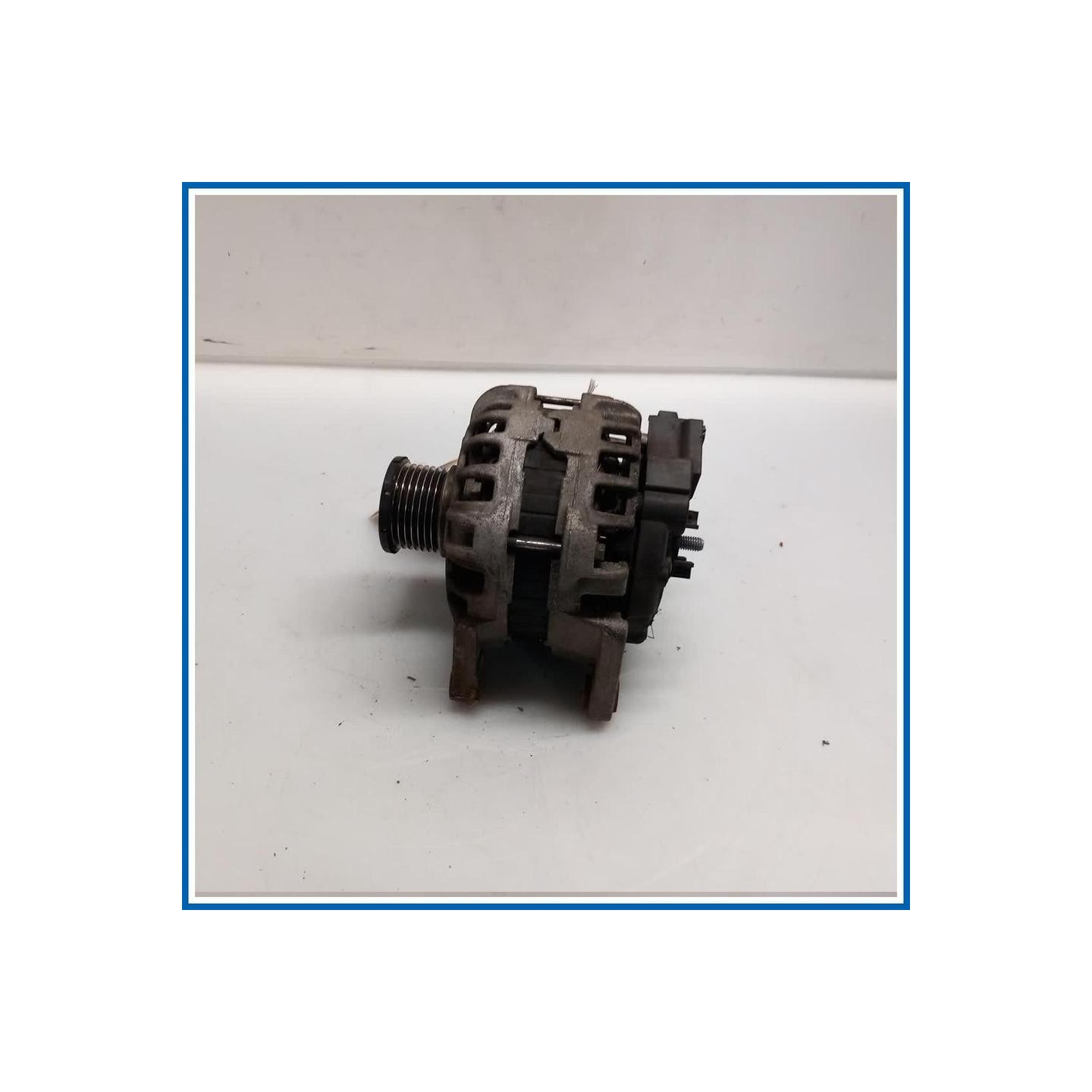Alternatore 
 
    