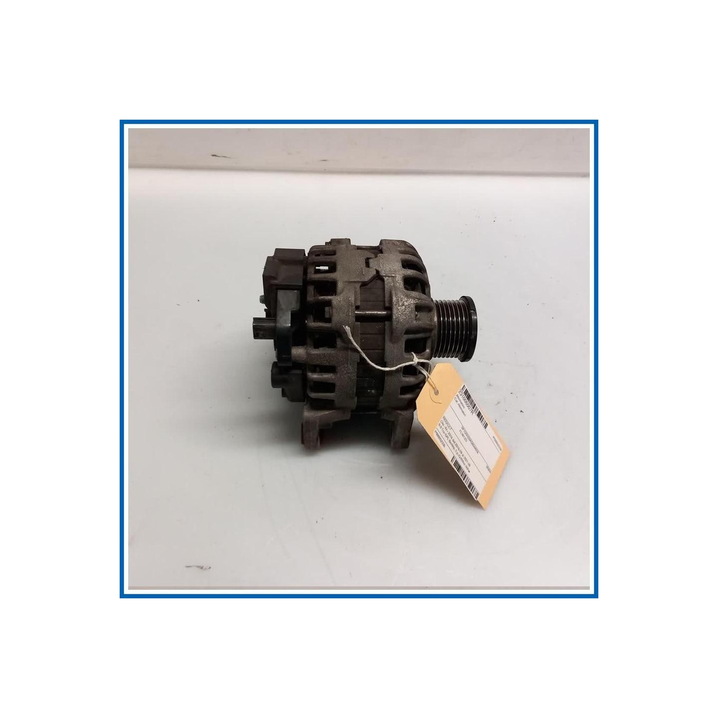 Alternatore 
 
    