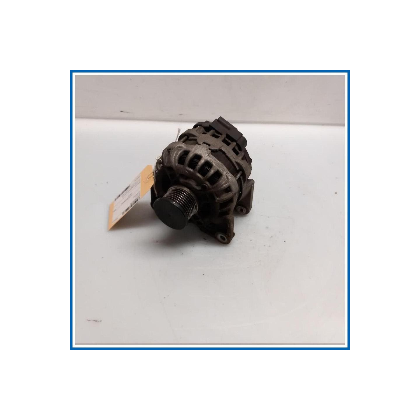Alternatore 
 
    