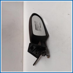 Retrovisore esterno SPECCHIO ELETTRICO DX BLACK M. 
dx. 
ant.    