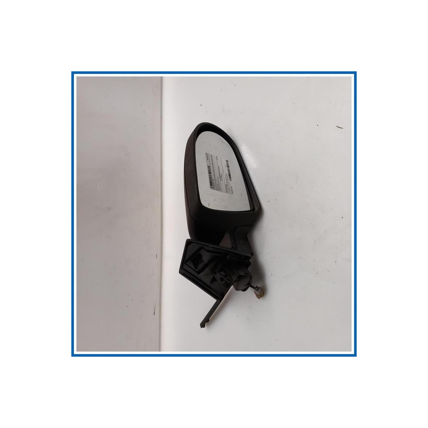 Retrovisore esterno SPECCHIO ELETTRICO DX BLACK M. 
dx. 
ant.    