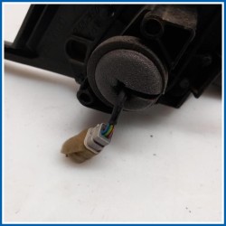 Retrovisore esterno SPECCHIO ELETTRICO DX BLACK M. 
dx. 
ant.    