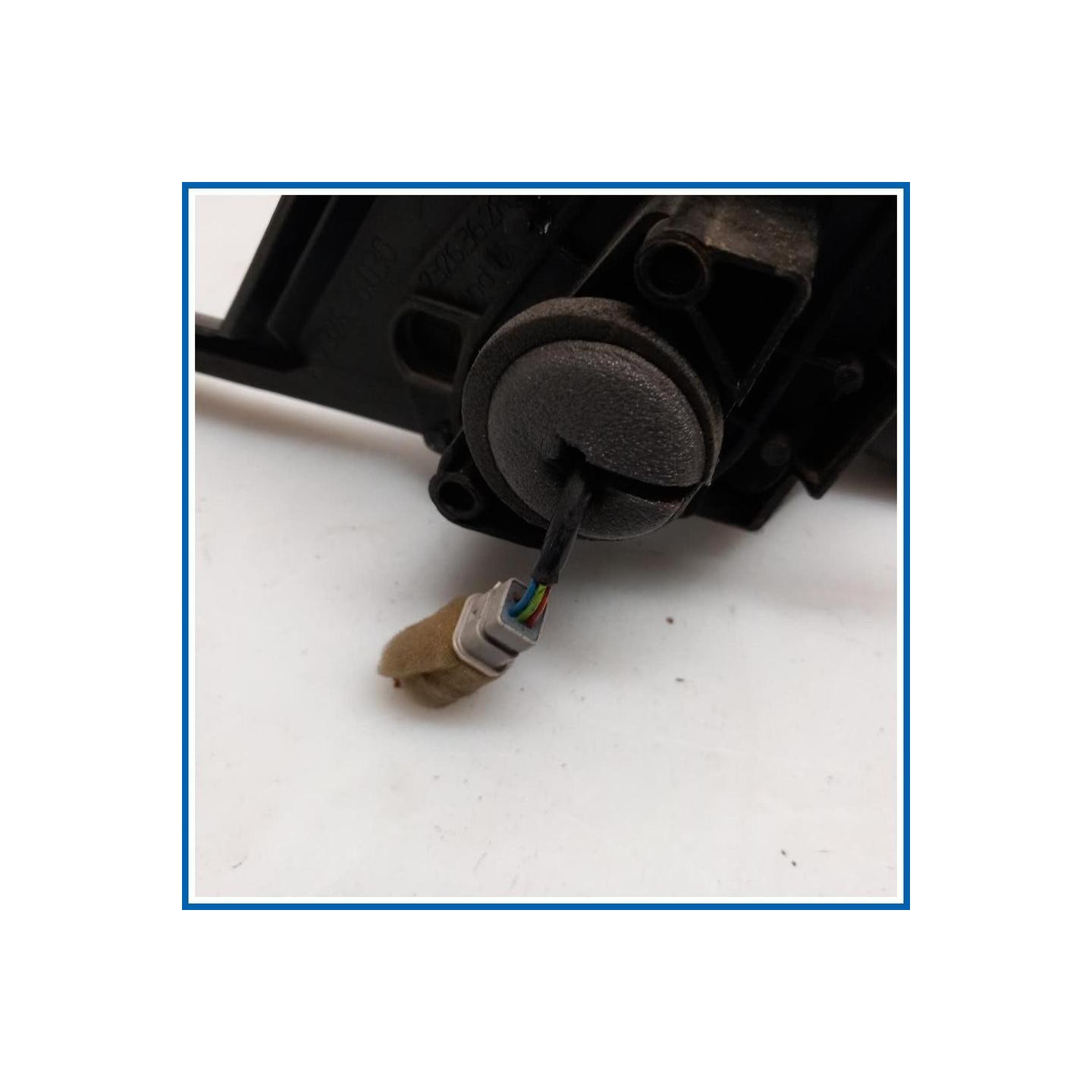 Retrovisore esterno SPECCHIO ELETTRICO DX BLACK M. 
dx. 
ant.    
