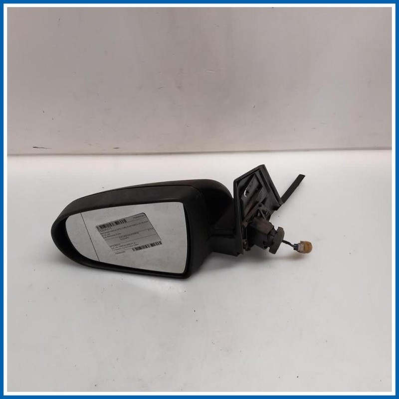 Retrovisore esterno SPECCHIO ELETTRICO SX BLACK M. 
sx. 
ant.    