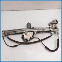 Alzacristallo porta REGOLATORE ALZAVETRO ANT.DX 
dx. 
ant.    
