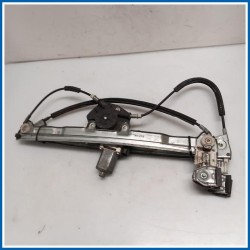 Alzacristallo porta REGOLATORE ALZAVETRO ANT.DX 
dx. 
ant.    