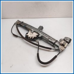 Alzacristallo porta REGOLATORE ALZAVETRO ANT.DX 
dx. 
ant.    