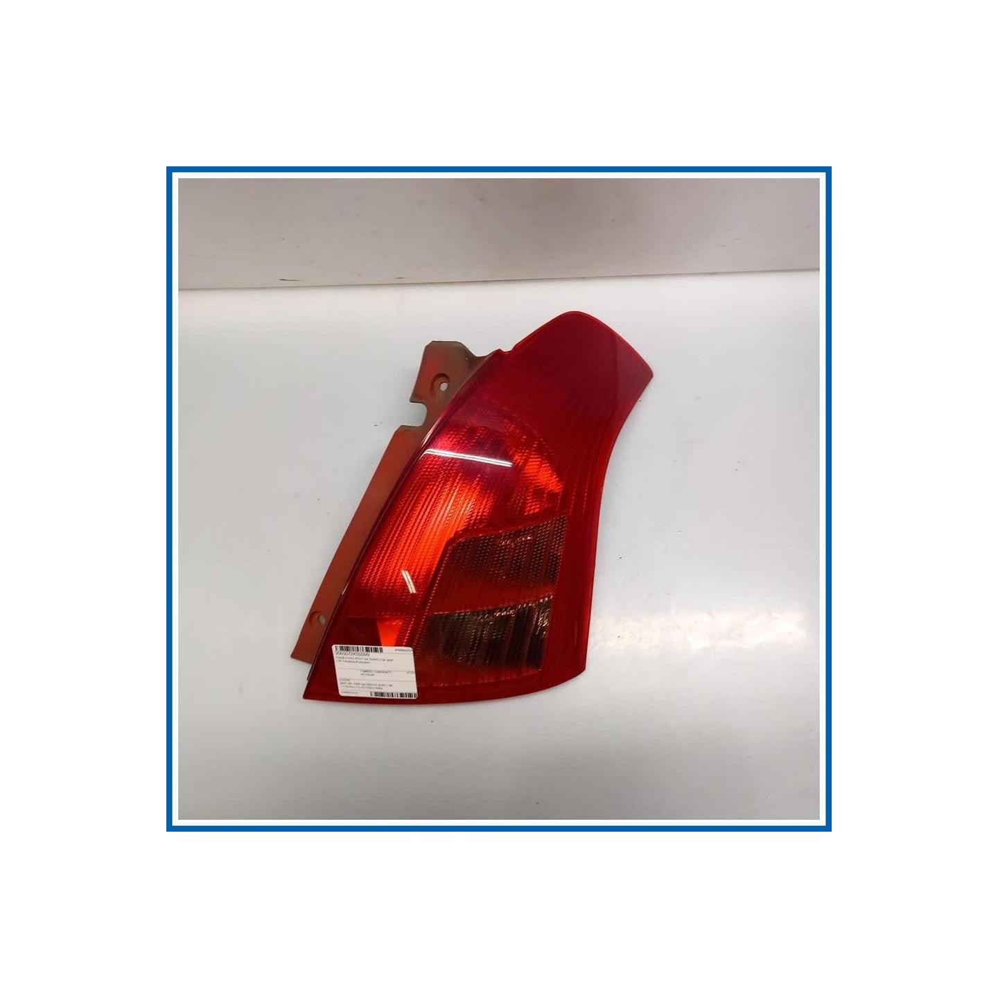 Fanale FARO POST DX RS41£-3 
dx. 
post.    