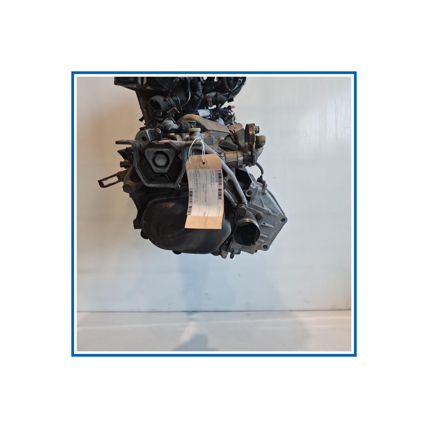 Cambio 187a1000
 
    