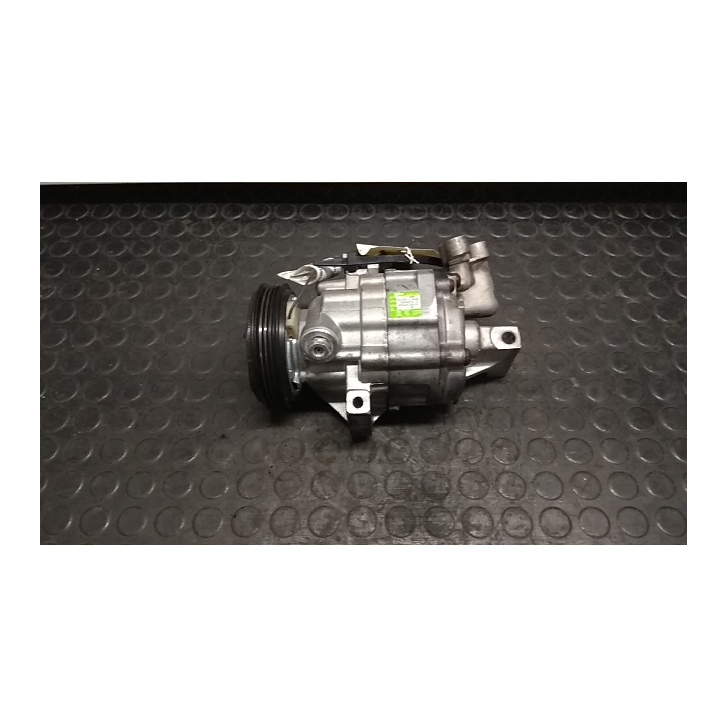 COMPRESSORE A/C 023 OPEL AGILA (H08) (01/08-) K12B 93194040