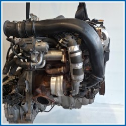 Motore semicompleto K9K c6 mot.anteriore imp bosch
 
 RENAULT CLIO 4a Serie (07/12>12/16