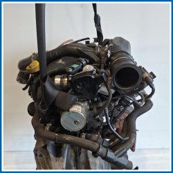 Motore semicompleto K9K c6 mot.anteriore imp bosch
 
 RENAULT CLIO 4a Serie (07/12>12/16