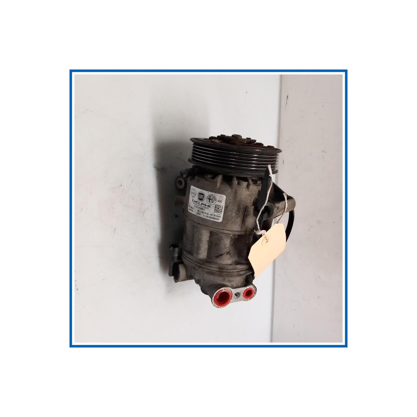 Compressore a/c COMPRESSORE 
 
 ALFA ROMEO GIULIETTA (X7) (03/10>10/13