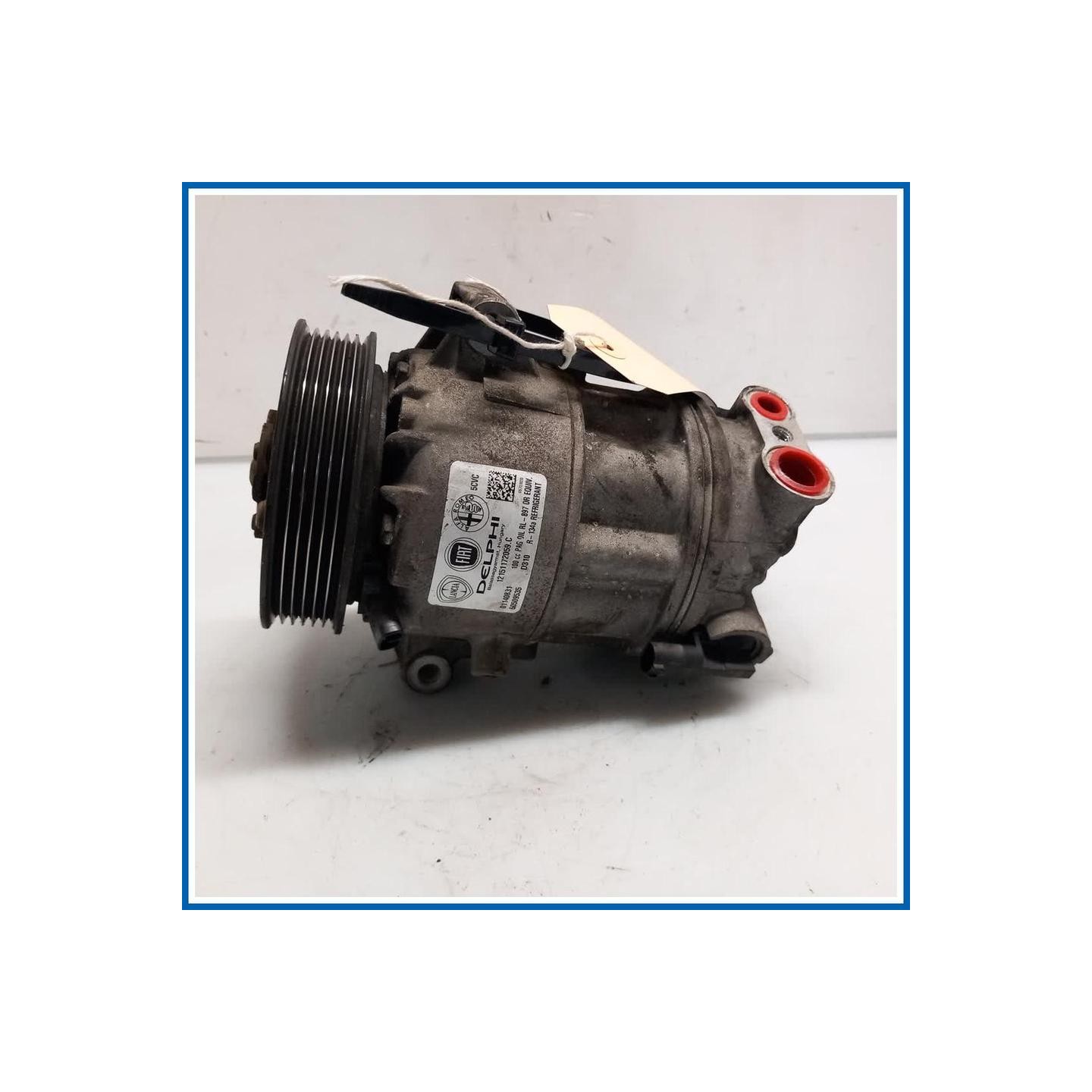 Compressore a/c COMPRESSORE 
 
 ALFA ROMEO GIULIETTA (X7) (03/10>10/13