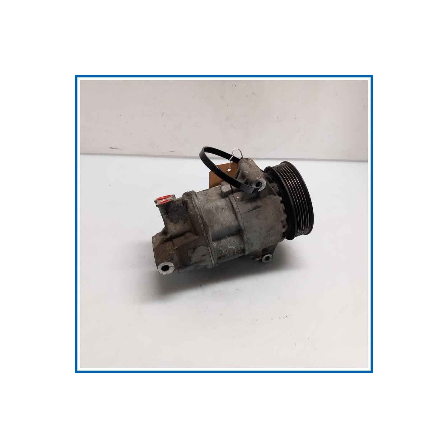 Compressore a/c COMPRESSORE 
 
 ALFA ROMEO GIULIETTA (X7) (03/10>10/13
