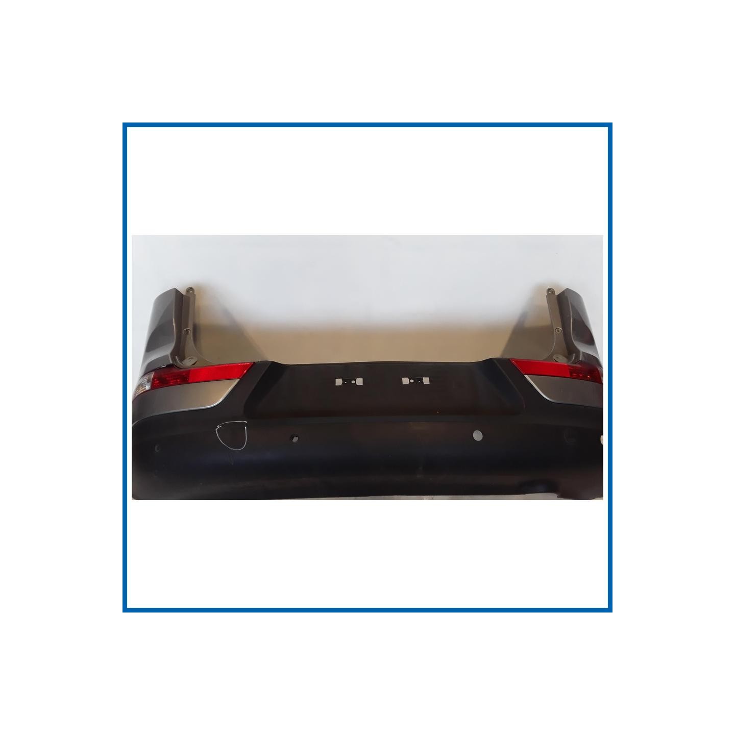 Paraurti Cover-rr bumper 
 
post. KIA SPORTAGE 3a Serie (09/10>06/14
