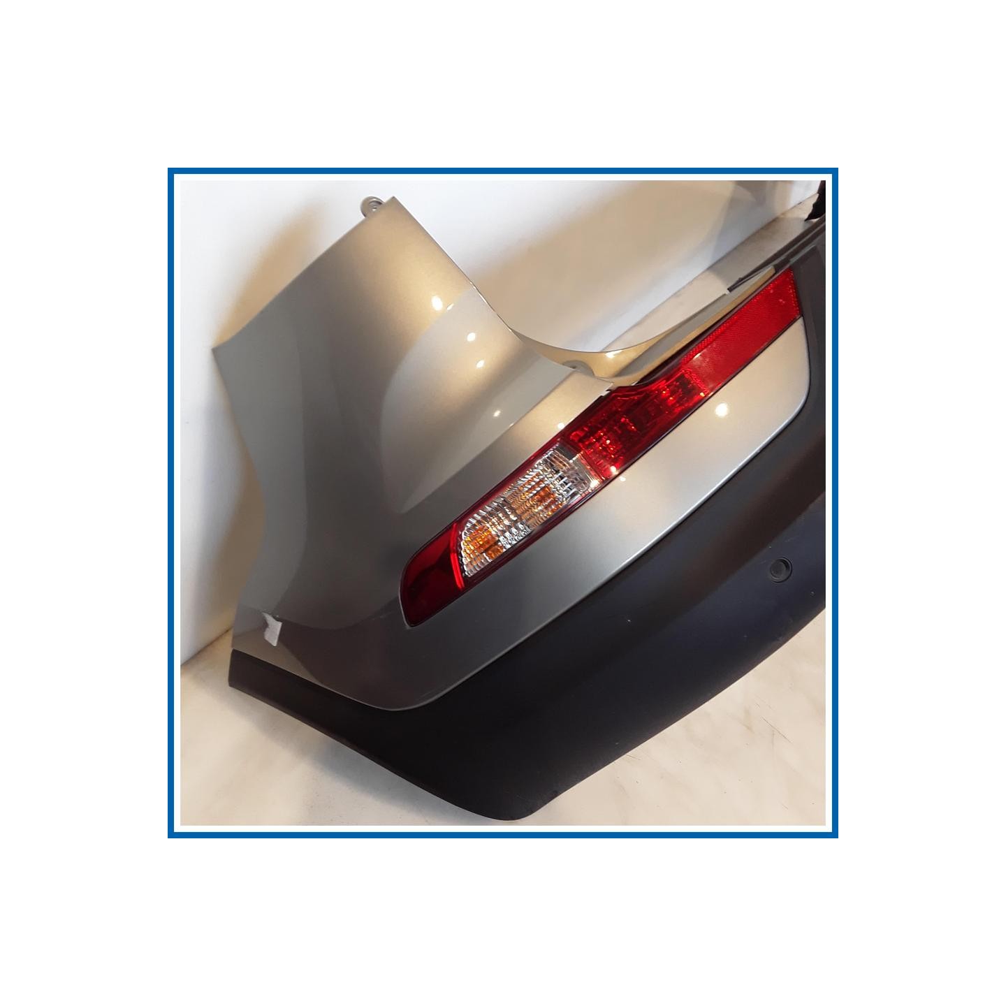 Paraurti Cover-rr bumper 
 
post. KIA SPORTAGE 3a Serie (09/10>06/14