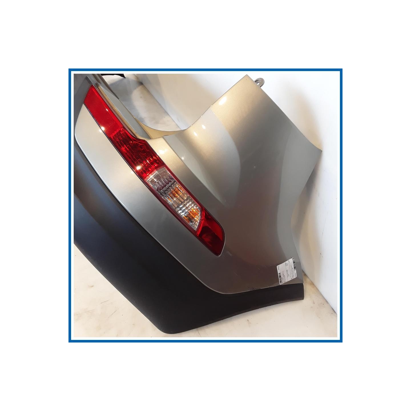 Paraurti Cover-rr bumper 
 
post. KIA SPORTAGE 3a Serie (09/10>06/14
