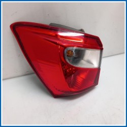 Fanale est. FANALINO 
sx. 
post. SUZUKI S-CROSS (09/13>12/16