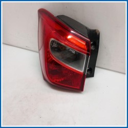 Fanale est. FANALINO 
sx. 
post. SUZUKI S-CROSS (09/13>12/16