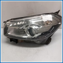 Proiettore FARO ANT SX 
sx. 
ant. NISSAN QASHQAI (J10E/JJ10E) (09/10>09/14