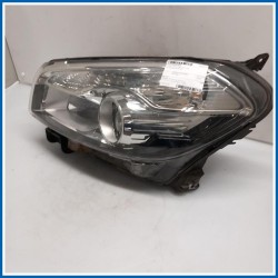 Proiettore FARO ANT SX 
sx. 
ant. NISSAN QASHQAI (J10E/JJ10E) (09/10>09/14