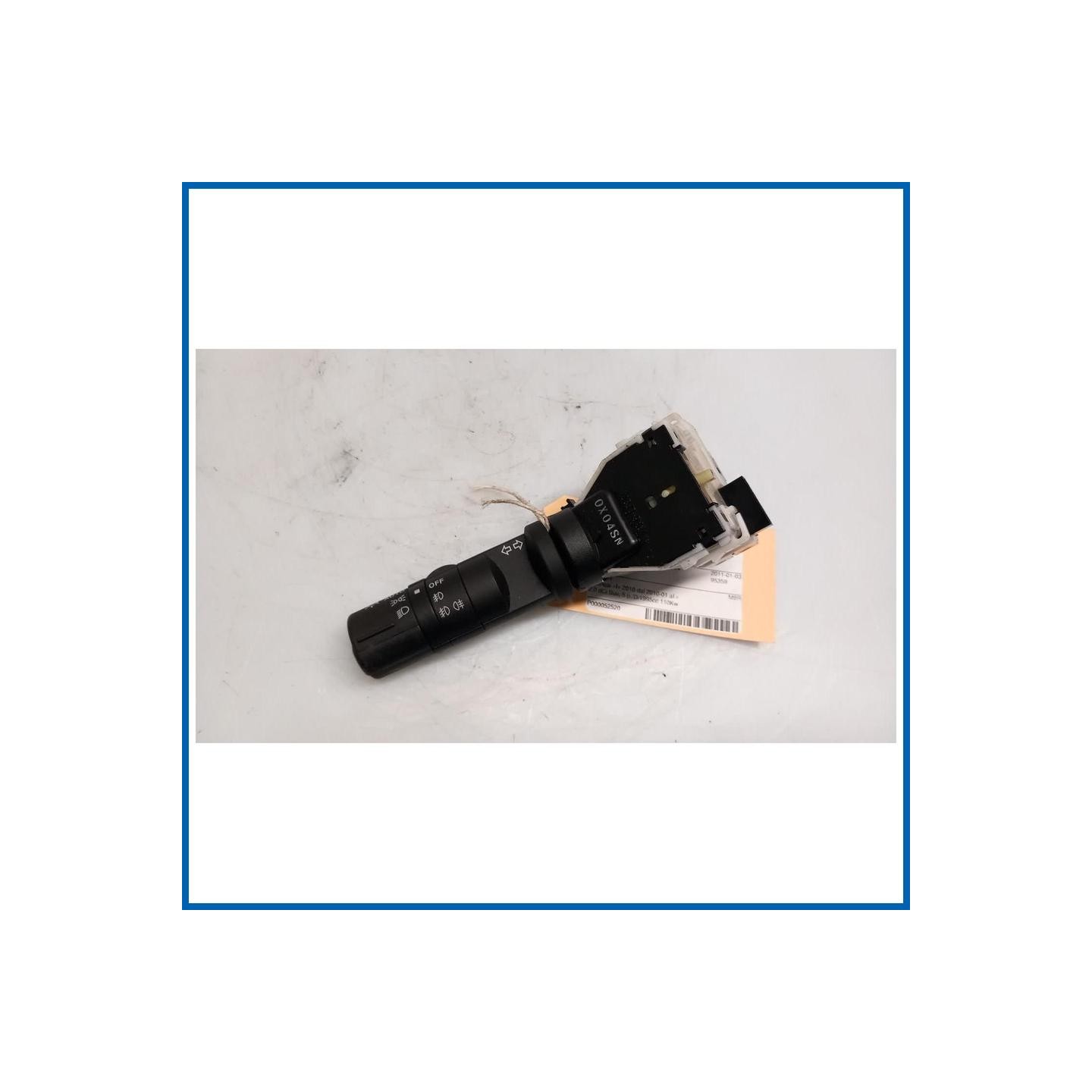 Devioguida luci KIT INT FRECCE 
sx. 
 NISSAN QASHQAI (J10E/JJ10E) (09/10>09/14