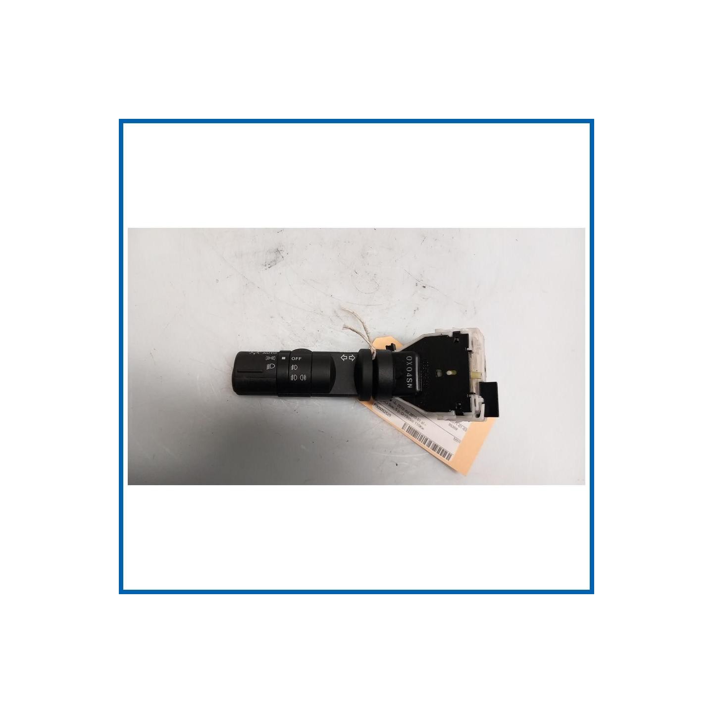 Devioguida luci KIT INT FRECCE 
sx. 
 NISSAN QASHQAI (J10E/JJ10E) (09/10>09/14