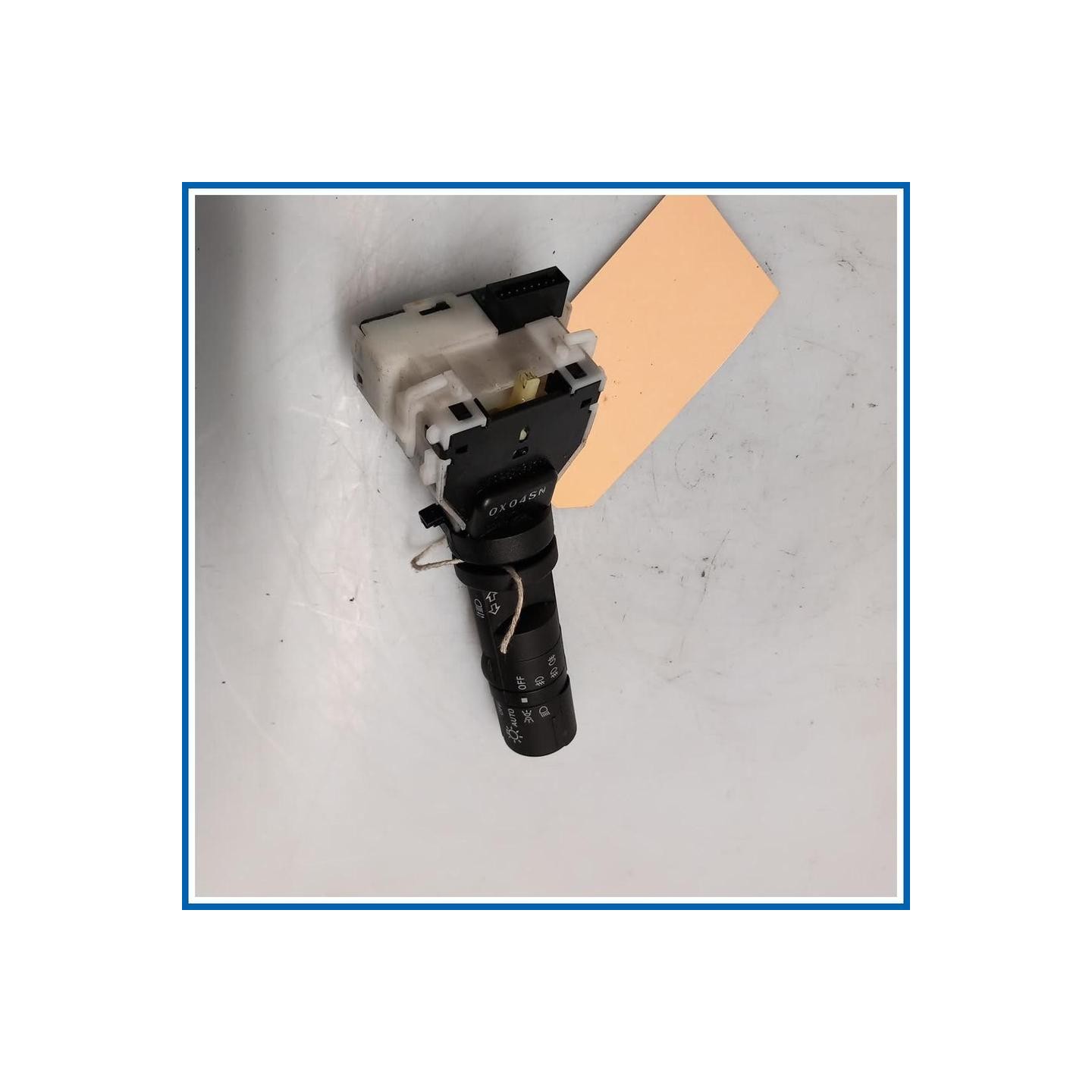 Devioguida luci KIT INT FRECCE 
sx. 
 NISSAN QASHQAI (J10E/JJ10E) (09/10>09/14