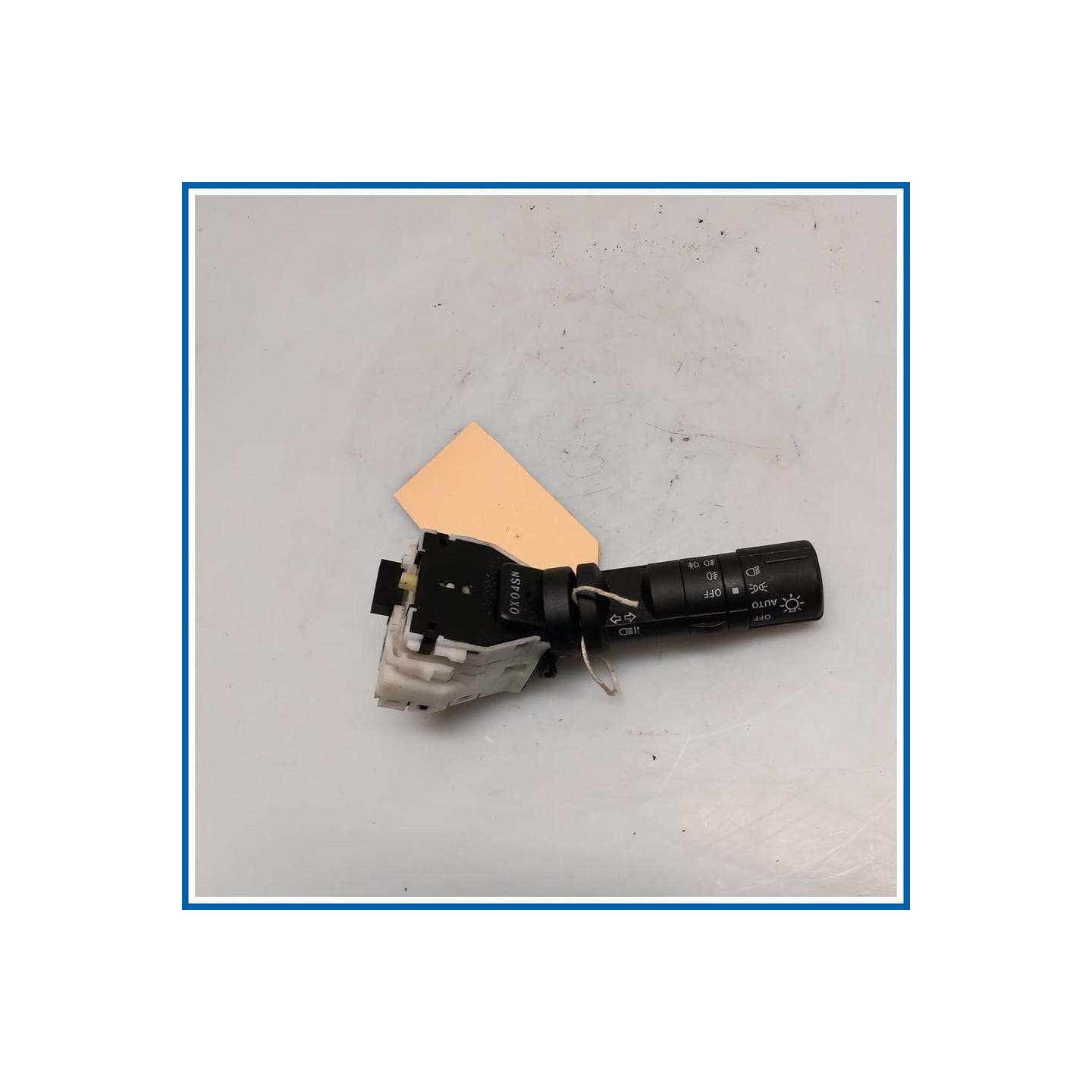 Devioguida luci KIT INT FRECCE 
sx. 
 NISSAN QASHQAI (J10E/JJ10E) (09/10>09/14
