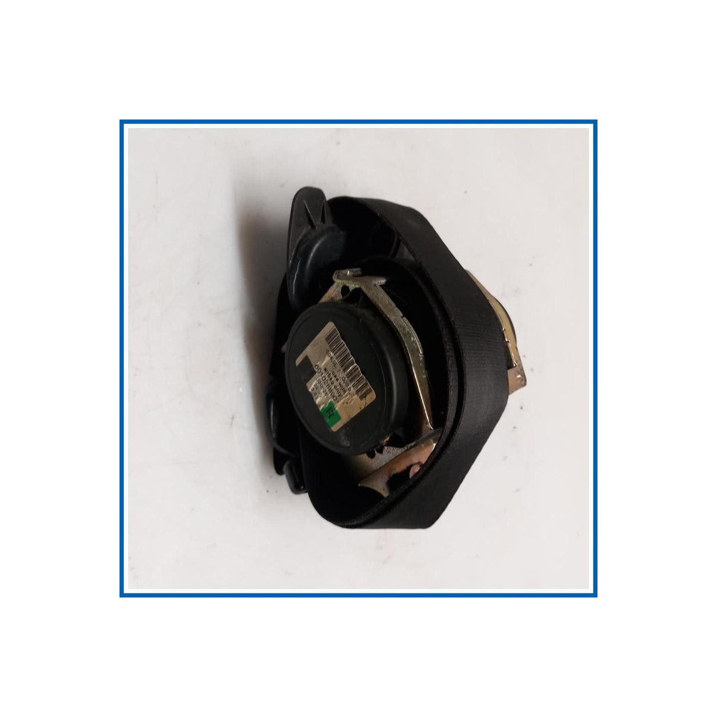 Cintura di sicurezza sedile Cintura super.anter.d.con regolat.forza 
dx. 
ant. MINI MINI (R50/R53) (07/01>07/06