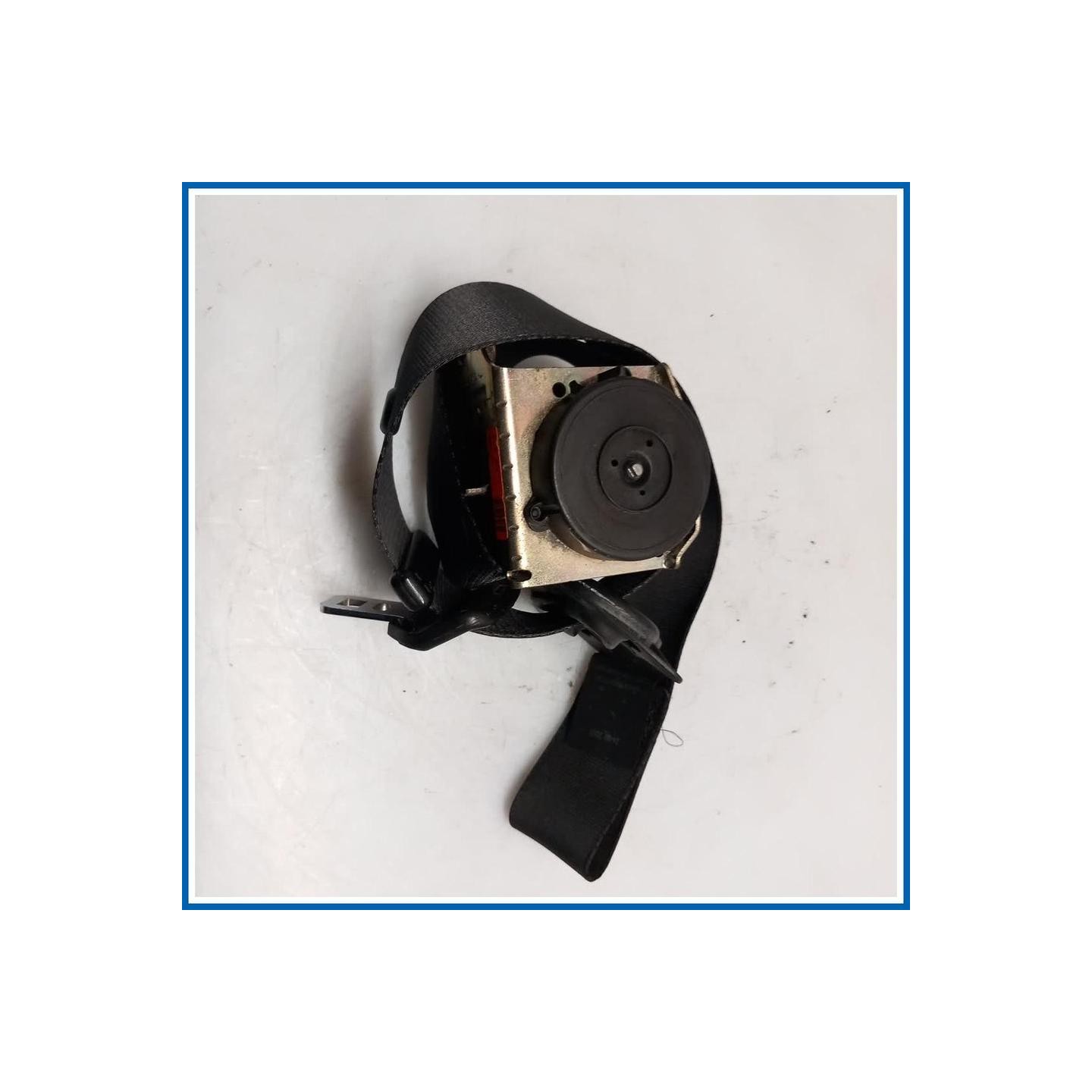 Cintura di sicurezza sedile Cintura super.anter.d.con regolat.forza 
dx. 
ant. MINI MINI (R50/R53) (07/01>07/06