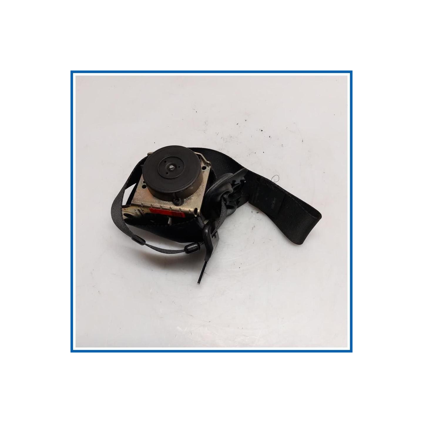 Cintura di sicurezza sedile Cintura super.anter.d.con regolat.forza 
dx. 
ant. MINI MINI (R50/R53) (07/01>07/06