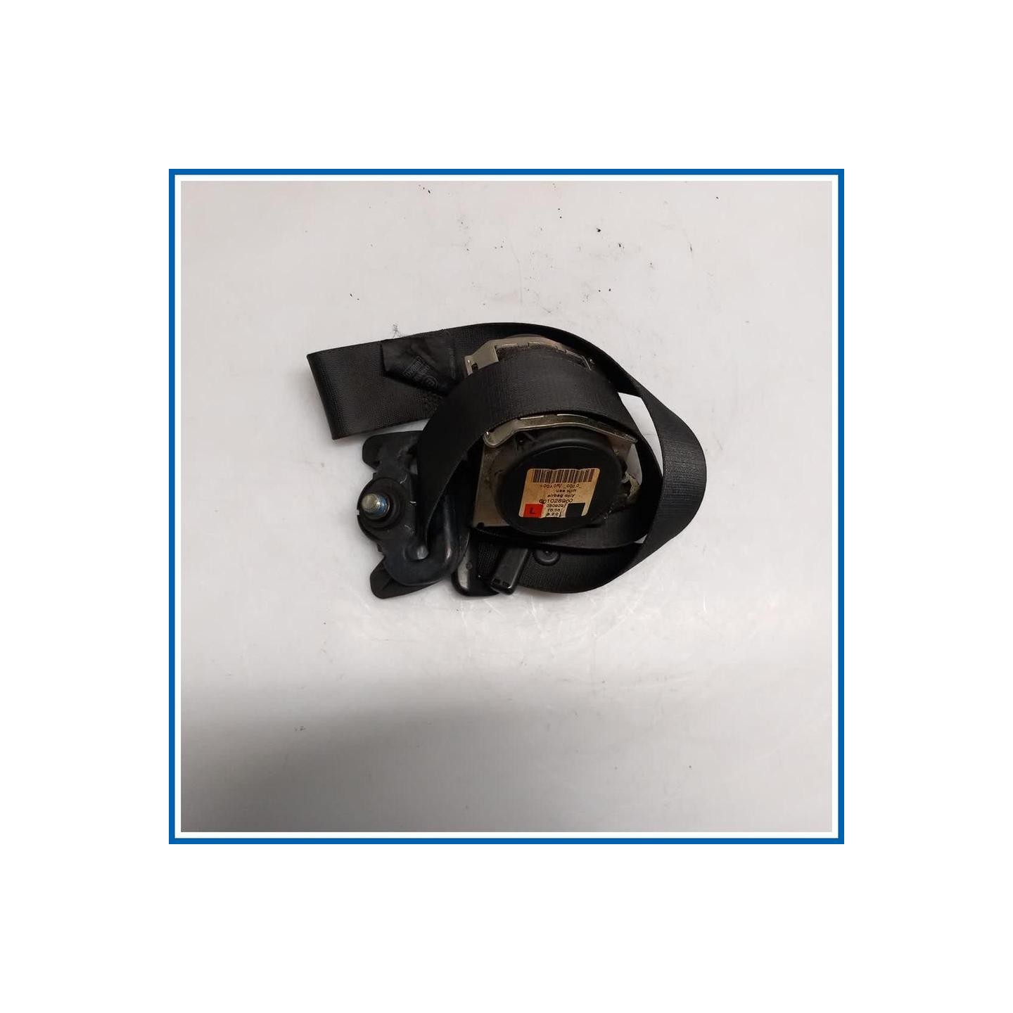 Attacco cinture sedile sx TENDICINTURA DESTRA 
sx. 
ant. MINI MINI (R50/R53) (07/01>07/06