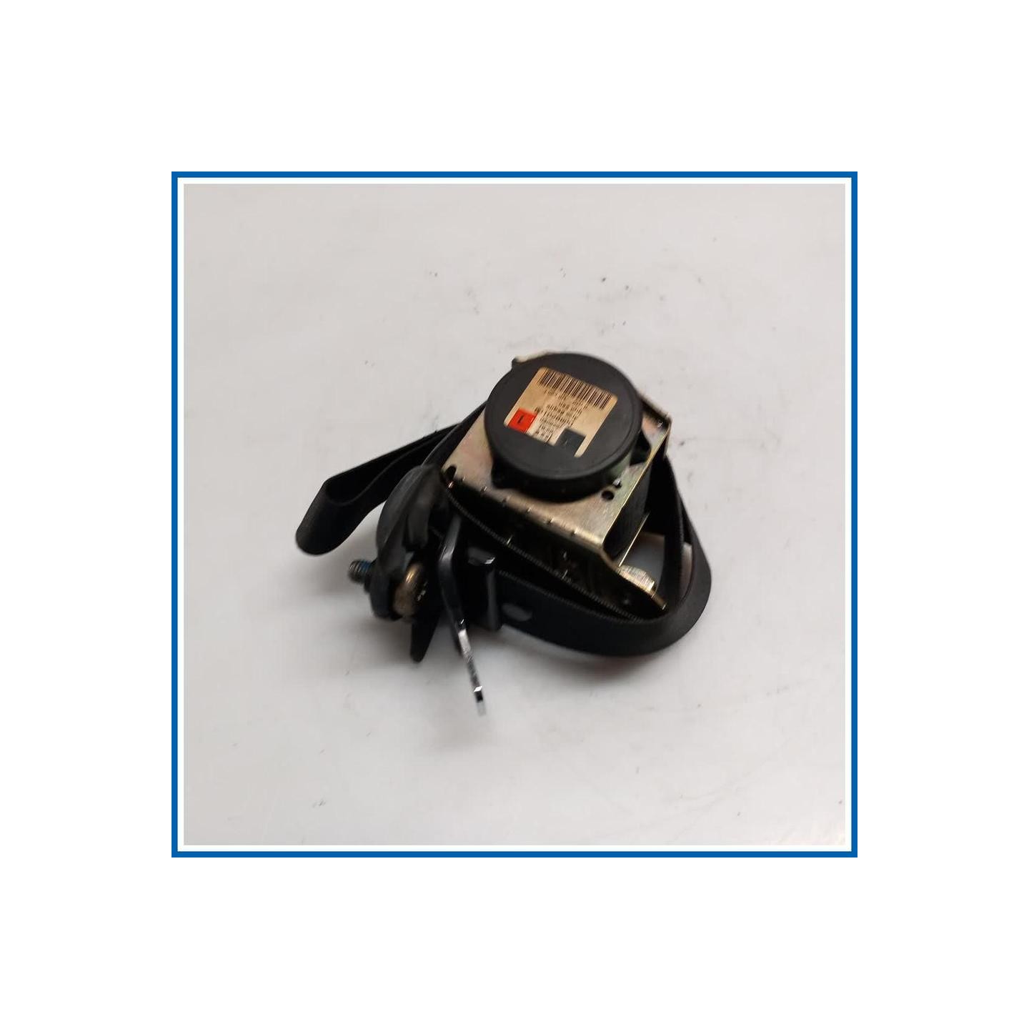 Attacco cinture sedile sx TENDICINTURA DESTRA 
sx. 
ant. MINI MINI (R50/R53) (07/01>07/06