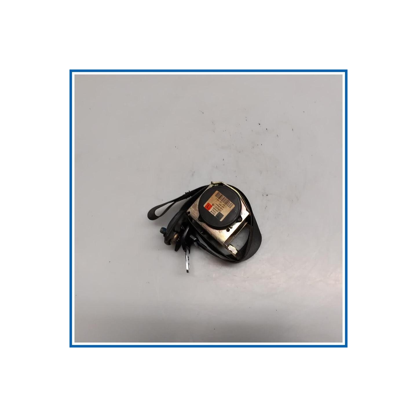 Attacco cinture sedile sx TENDICINTURA DESTRA 
sx. 
ant. MINI MINI (R50/R53) (07/01>07/06