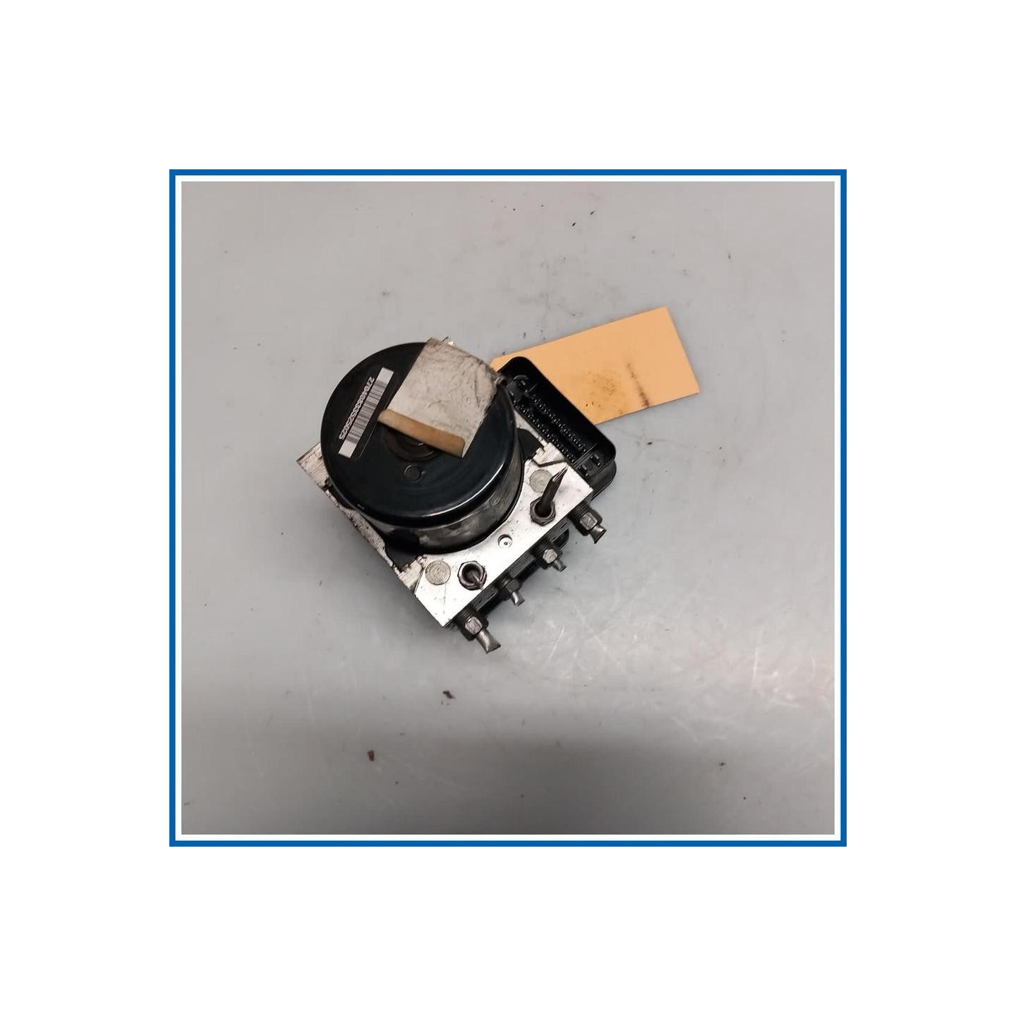 Abs (gruppo) BLOCCO IDRAULICO 
 
ant. RENAULT MEGANE 1a Serie (01/96>09/99