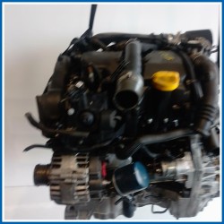 Motore semicompleto K9KC6 impianto bosch mot. ant. m170 mot ok
 
  