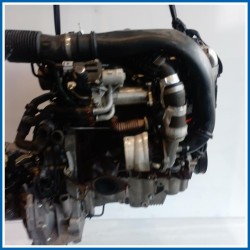 Motore semicompleto K9KC6 impianto bosch mot. ant. m170 mot ok
 
  