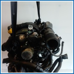 Motore semicompleto K9KC6 impianto bosch mot. ant. m170 mot ok
 
  