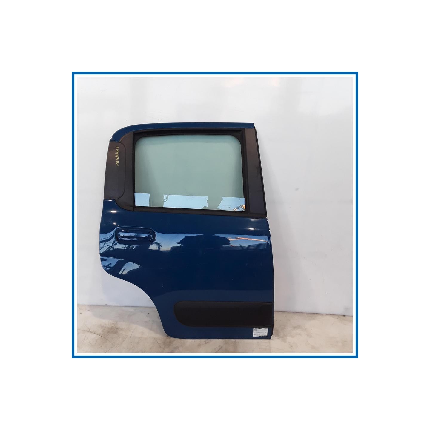 Porta 
dx. 
post. FIAT PANDA (33) (12/11>04/17