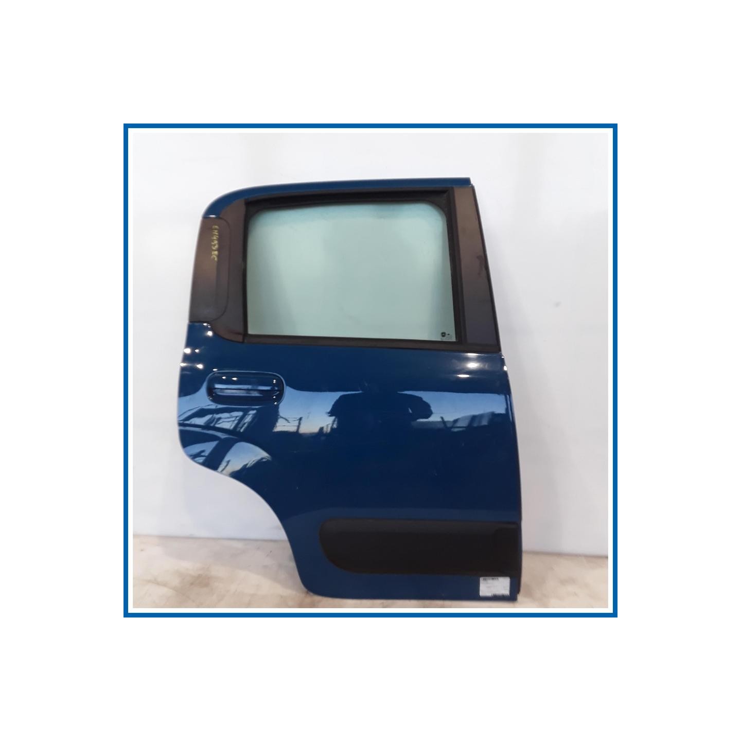 Porta 
dx. 
post. FIAT PANDA (33) (12/11>04/17