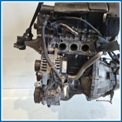 Motore semicompleto 1krfe coppa ferro no egr km 100.000
 
 TOYOTA AYGO 1a Serie (04/05>10/14)